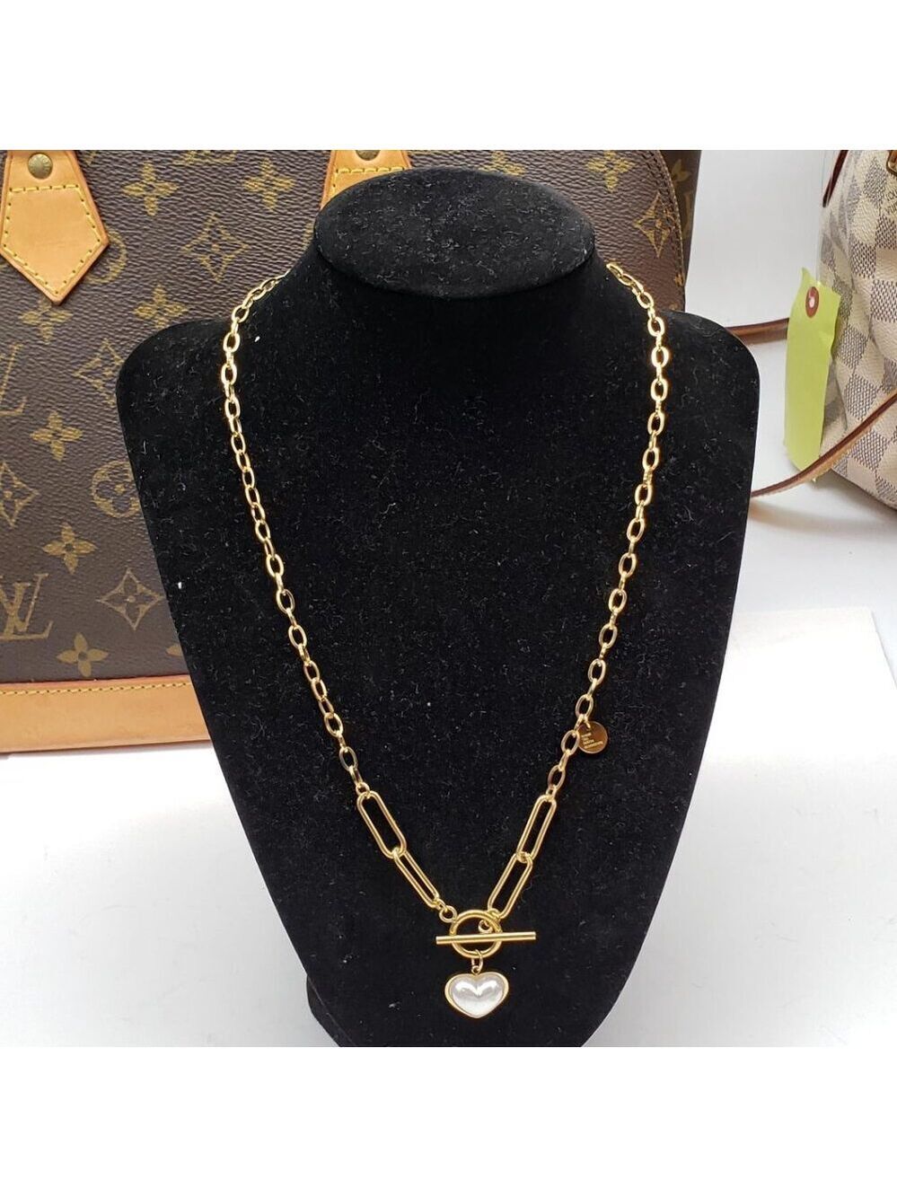 Gold Plated Necklace Chain